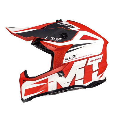 Casco Motocross MT Falcon