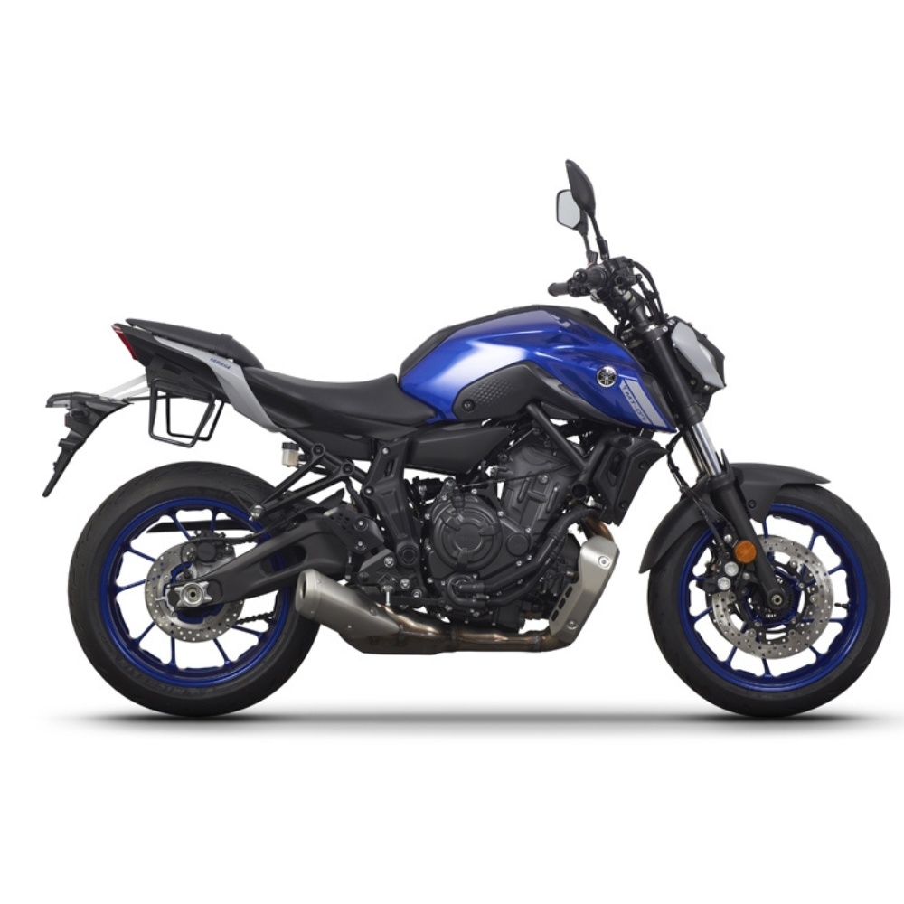 Fijación lateral Shad Side Bag  Yamaha MT07 (14/22) (Y0MT71SR)