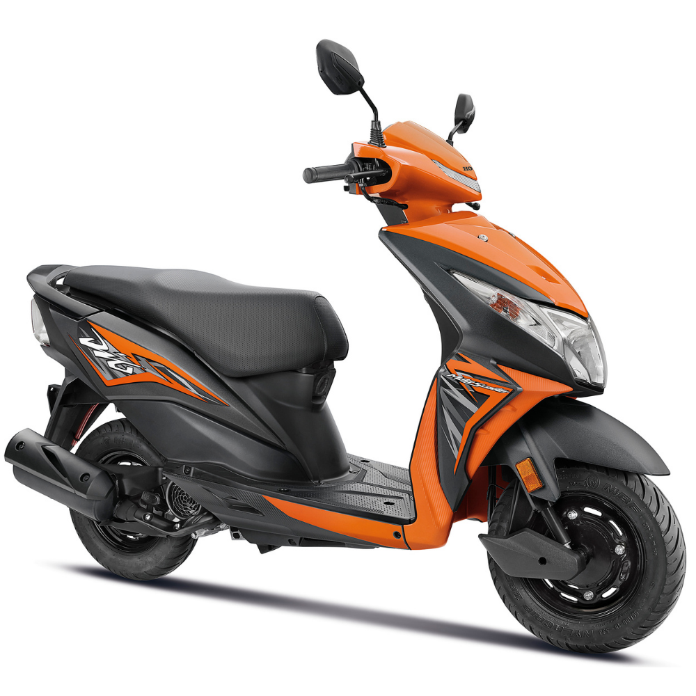 Moto Honda Scooter DIO