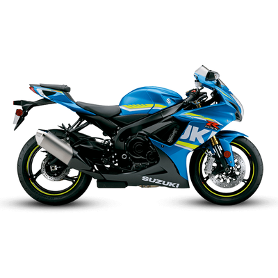 Moto Suzuki GSXR750