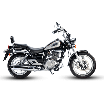 Moto Suzuki GZ150