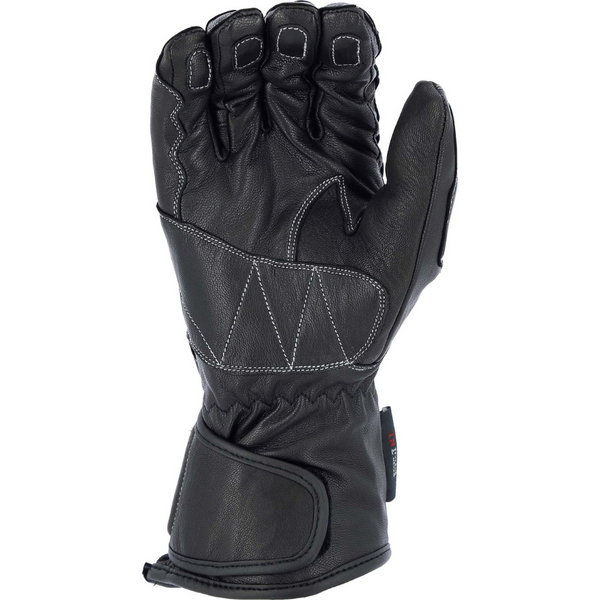 Guante para Moto Richa Waterproof Racing Black – Bikesport Chile