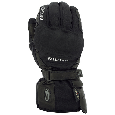 Guante para Moto Richa Ice Polar GTX Black