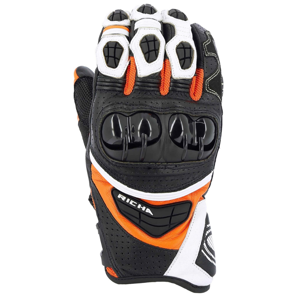 Guantes de goma para limpieza triple capa - tallas S, M y L