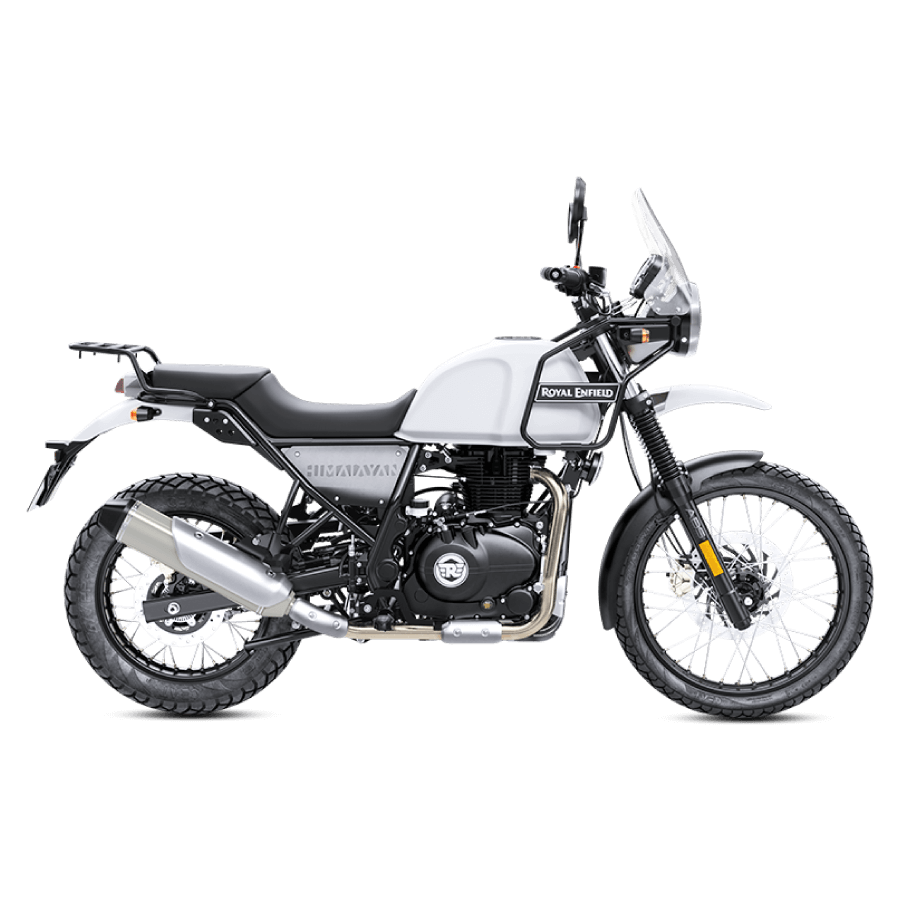 Moto Royal Enfield - Himalayan (ABS)