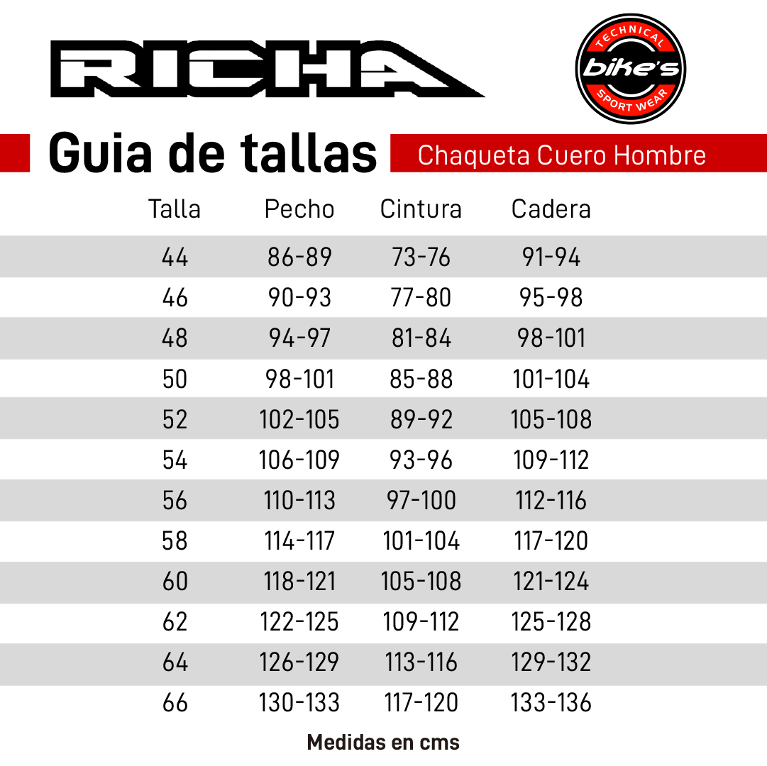 Chaqueta para Moto Richa Cuero, Toulon Yellow – Bikesport Chile