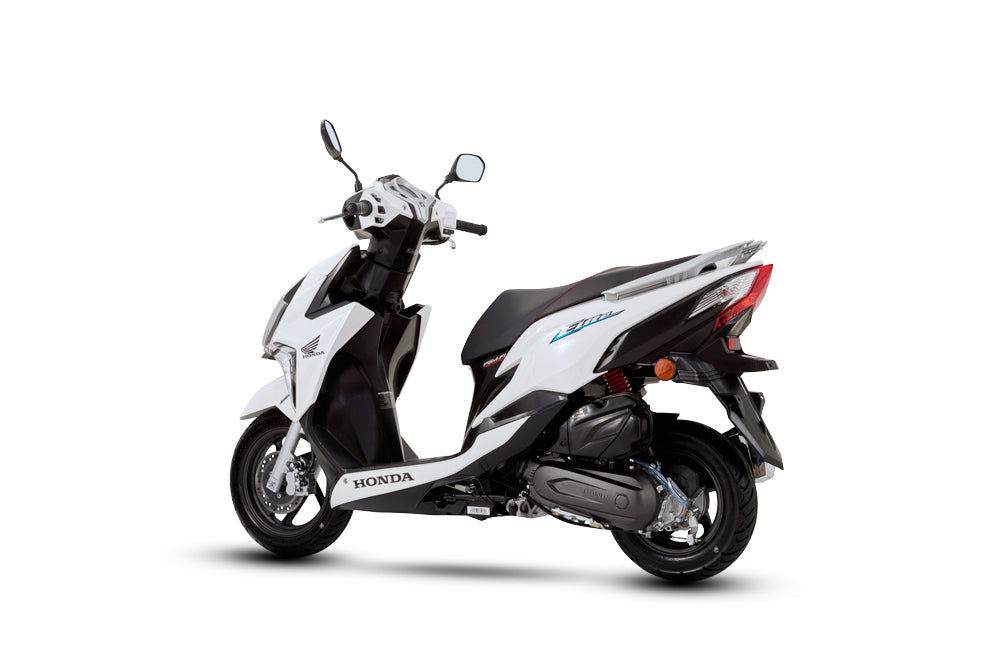 Moto Honda Scooter New Elite Fi