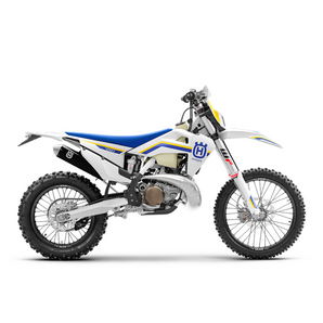 Moto Husqvarna TE 250 Heritage