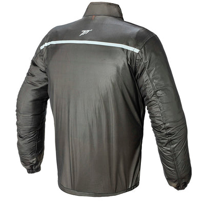 chaqueta de moto impermeable