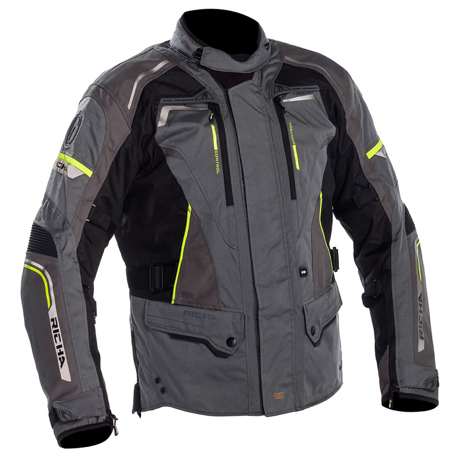 Chaqueta para Moto Richa Infinity hombre