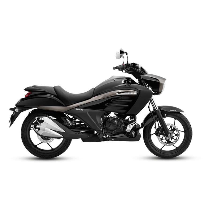 Moto Suzuki Intruder 150