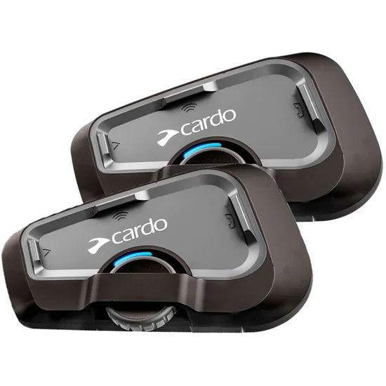 Intercomunicador para moto Cardo Freecom 4X Duo