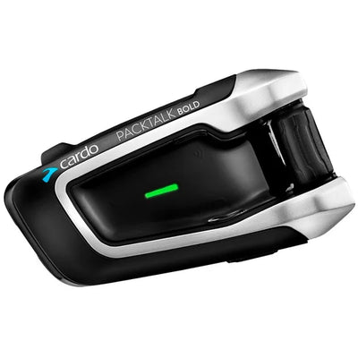 Intercomunicador para moto Cardo Packtalk Bold JBL Individual