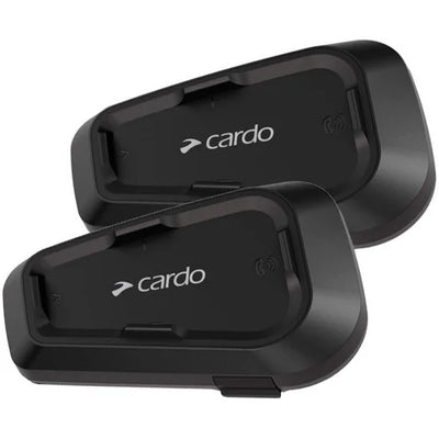 Intercomunicador para moto Cardo Spirit HD DUO