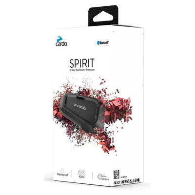 Intercomunicador para moto Cardo Spirit