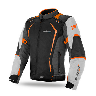 Chaqueta para Moto Richa Touareg 2 Black – Bikesport Chile