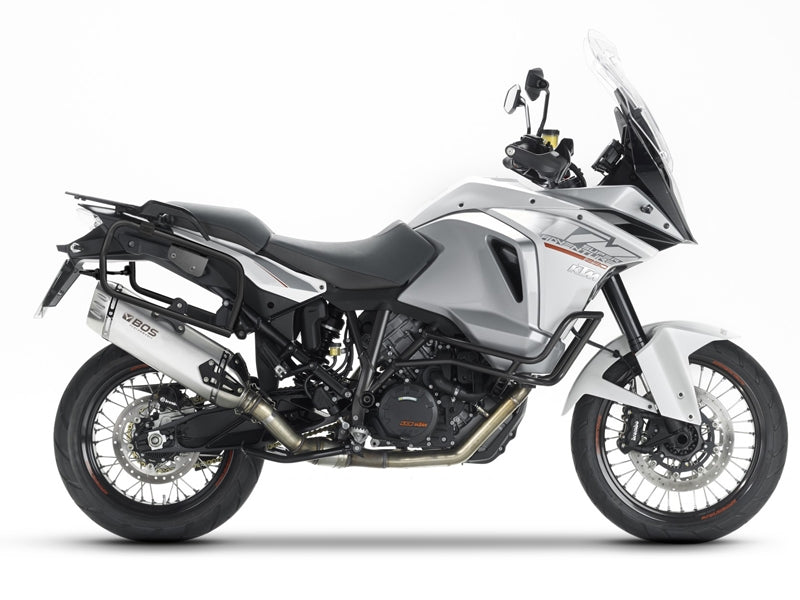 Shad Anclaje Mal Lat 4P System KTM 1290 SuperAdventure (K0SP194P)