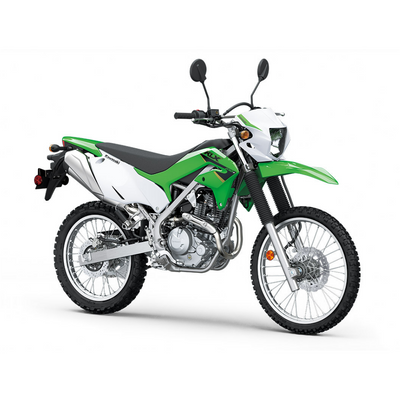 Moto Kawasaki KLX 230S ABS