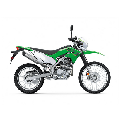 Moto Kawasaki KLX 230S ABS