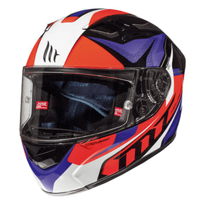 casco tricolor