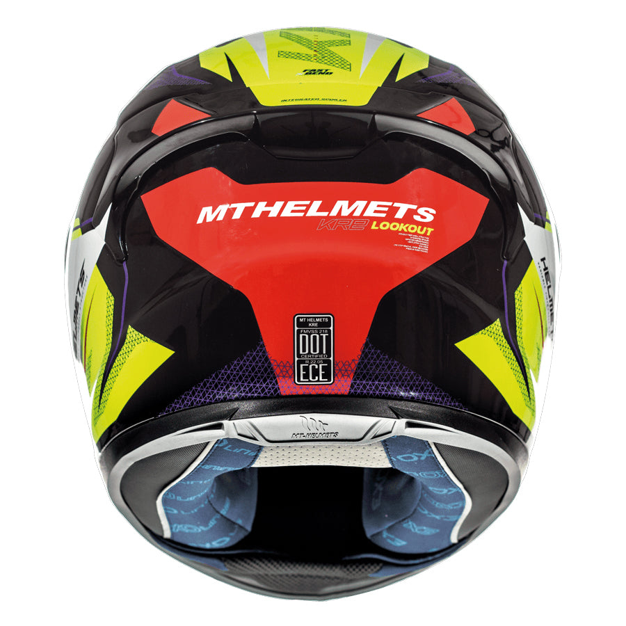 casco moto Mt