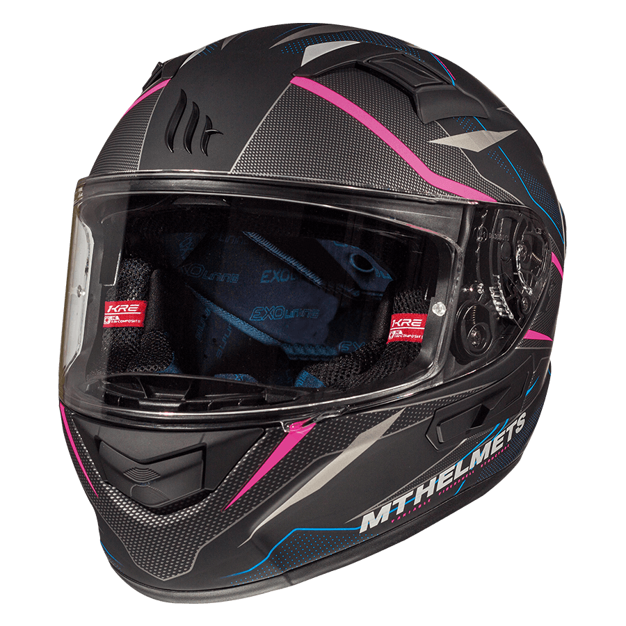 Casco Moto