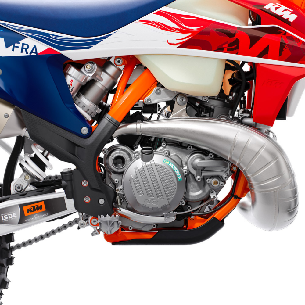Moto KTM 250 EXC SIX DAYS 2023