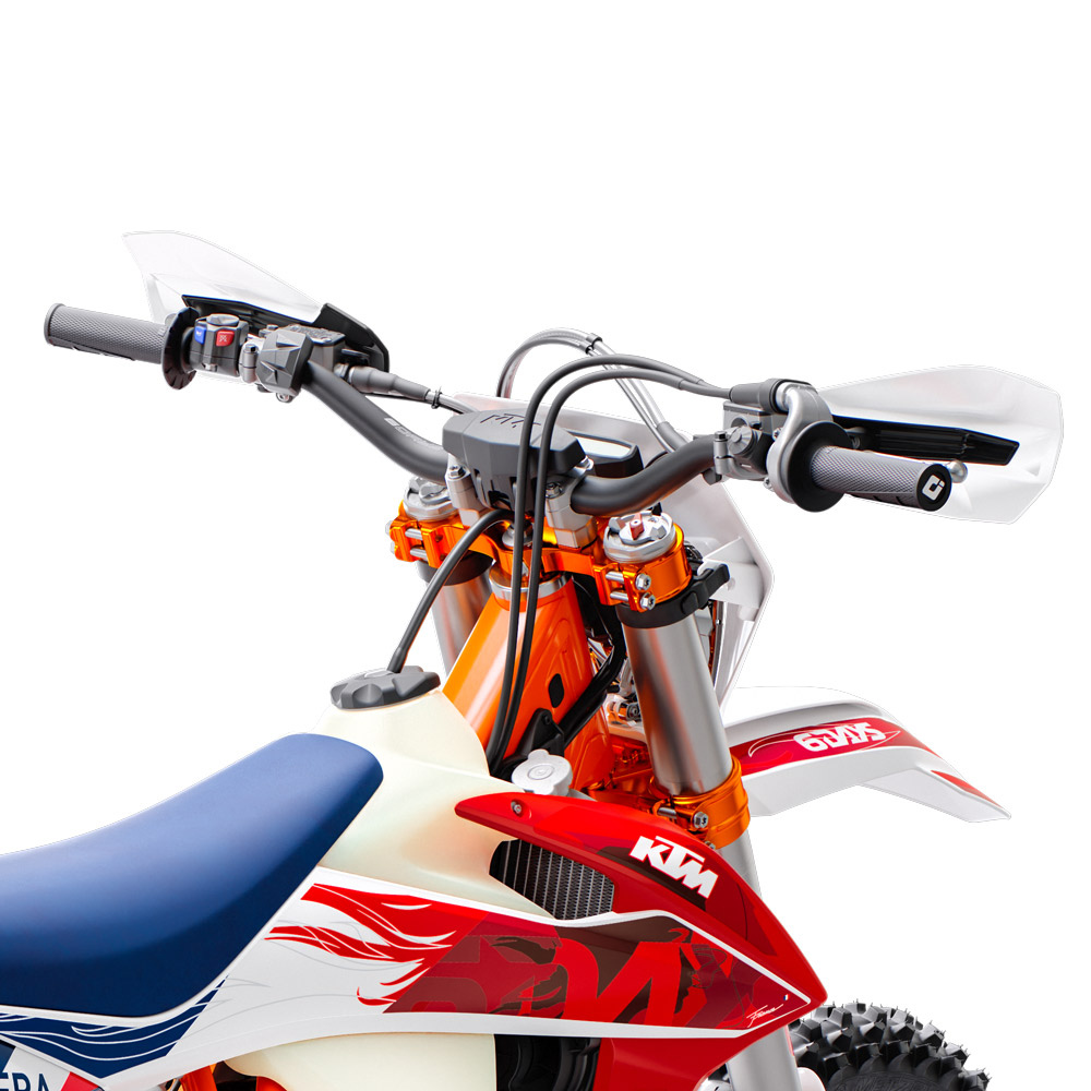 Moto KTM 250 EXC SIX DAYS 2023