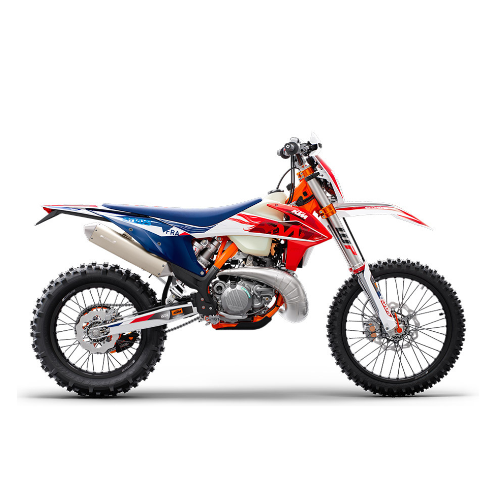 Moto KTM 250 EXC SIX DAYS 2023