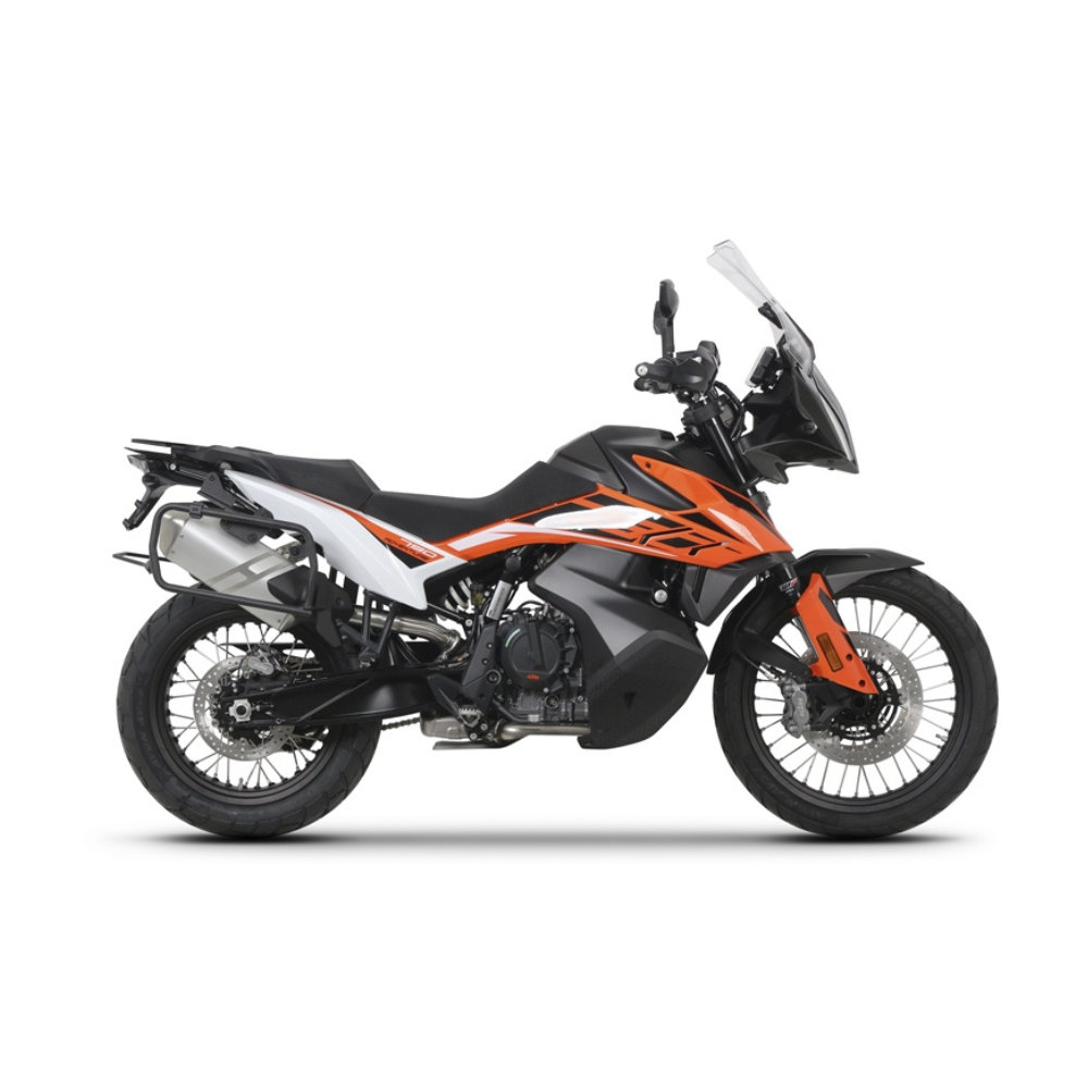 Shad Anclaje 4P System Maleta lateral KTM Duke 790/890 Adventure 2021-2023 (K0DV814P)