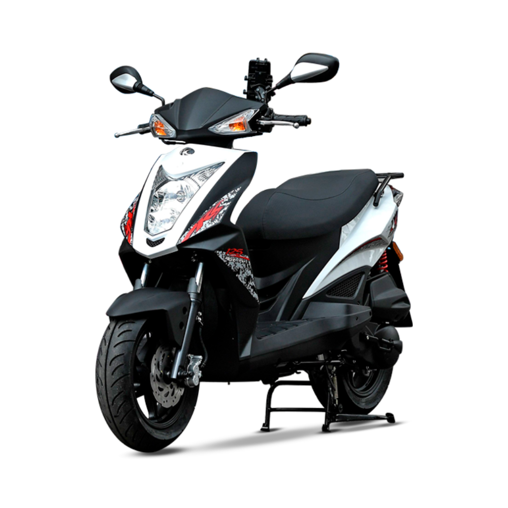 Moto Kymco RS 125