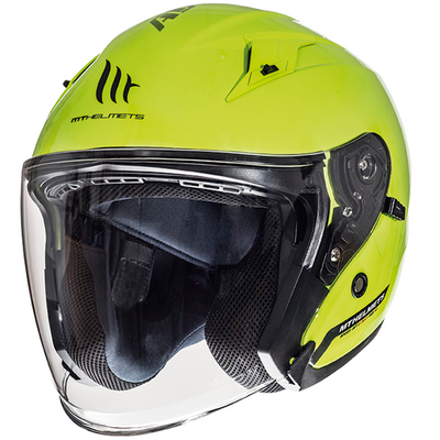 casco moto urbano