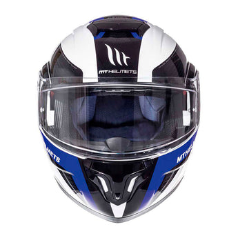 casco mt helmets blanco Genesis SV Solid A0 Gloss White Modular Motorcycle Helmet SECURTEX MOTOR S.L (t/a MaximoMoto) Mt Helmets Modelo De Cascos