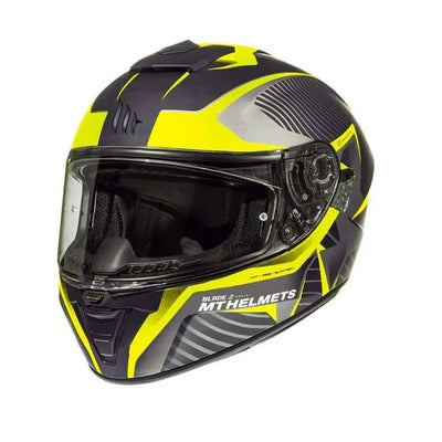 casco moto MT diagonal