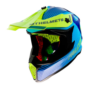 Casco Motocross MT
