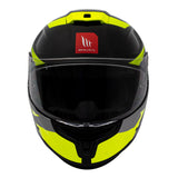 Casco moto integral