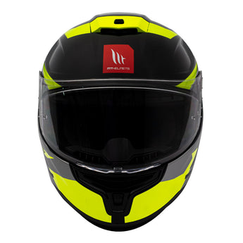 Casco moto integral