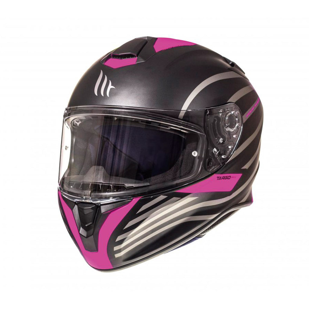 casco moto mujer