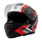 casco para moto