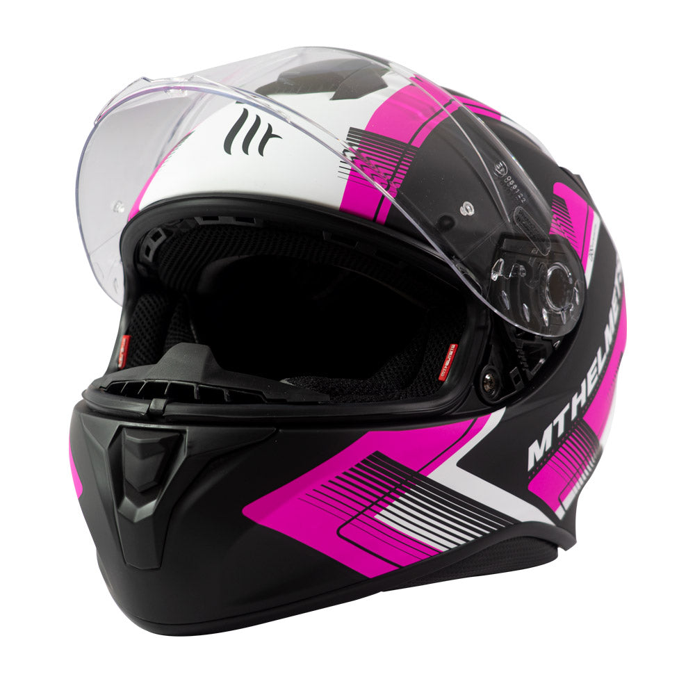 Casco Moto Mujer