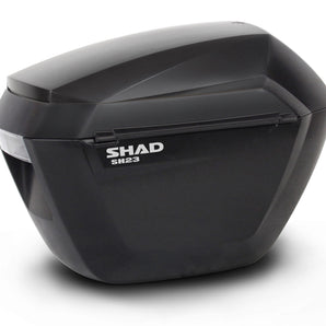 Maleta para moto shad