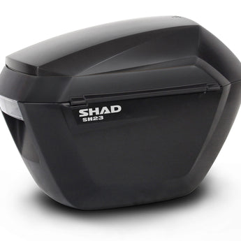 Maleta para moto shad
