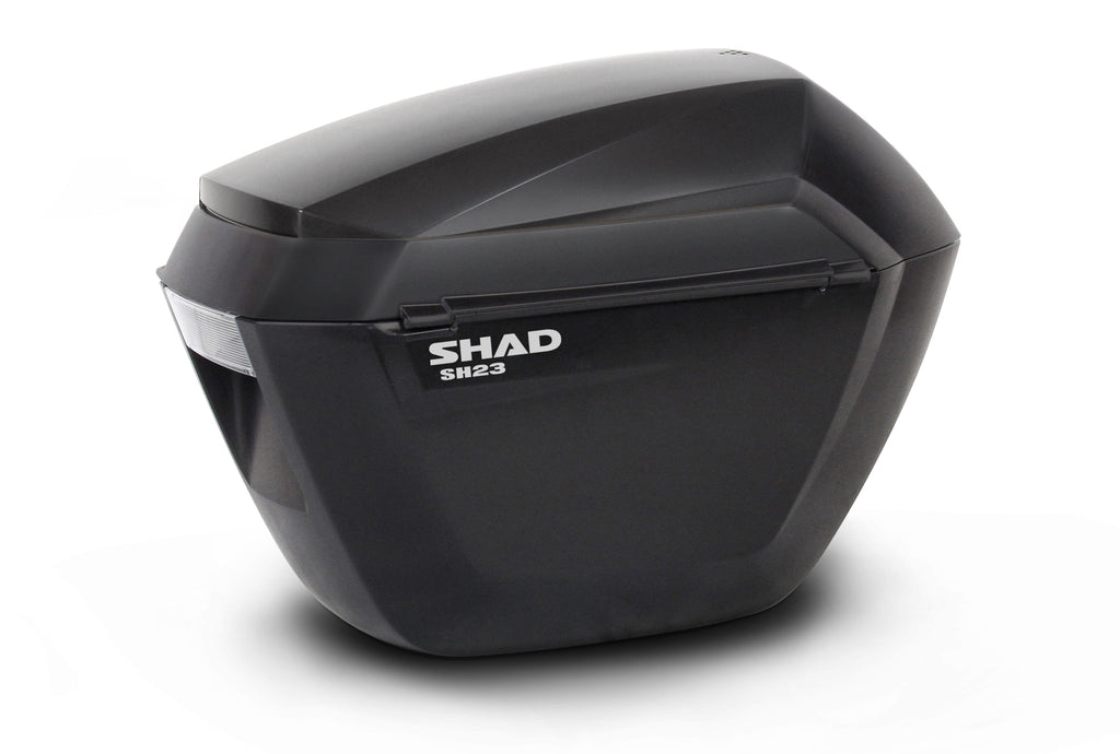 Maleta para moto shad