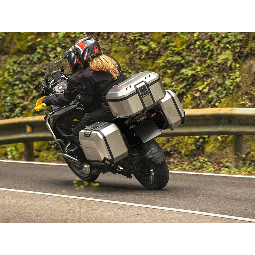 Maleta para Moto Shad Topcase TERRA TR55 – Bikesport Chile