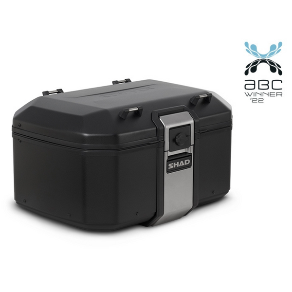 Maleta para Moto Shad Topcase TERRA TR55 Black Edition – Bikesport