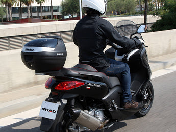 Maleta para Moto Shad Top-Case SH-29 – Bikesport Chile