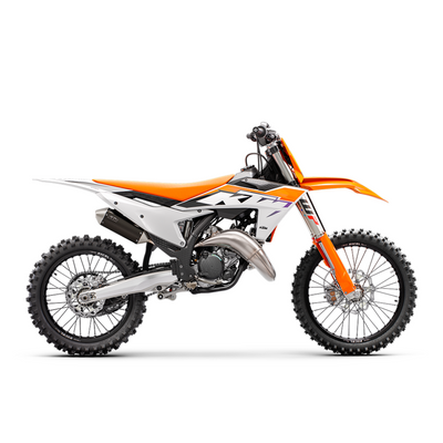 Moto KTM 125 SX