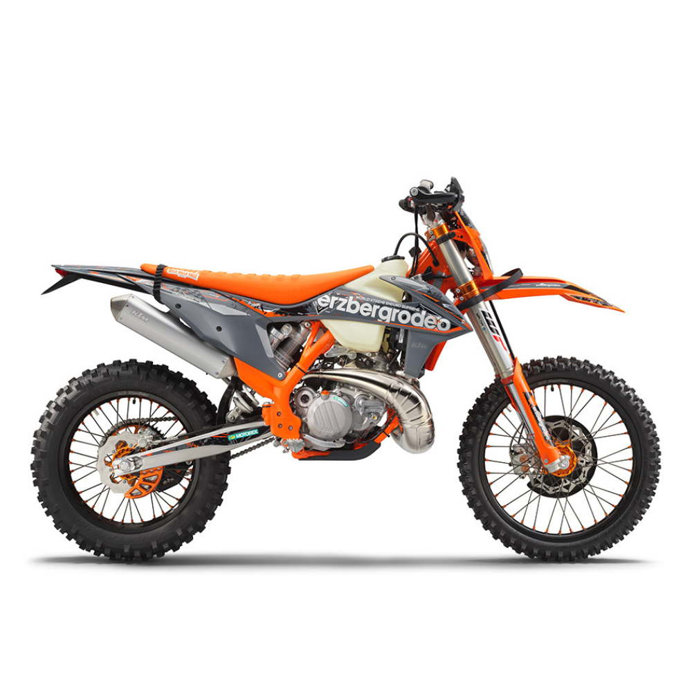 Moto KTM 300 EXC ERZBERGRODEO 2023