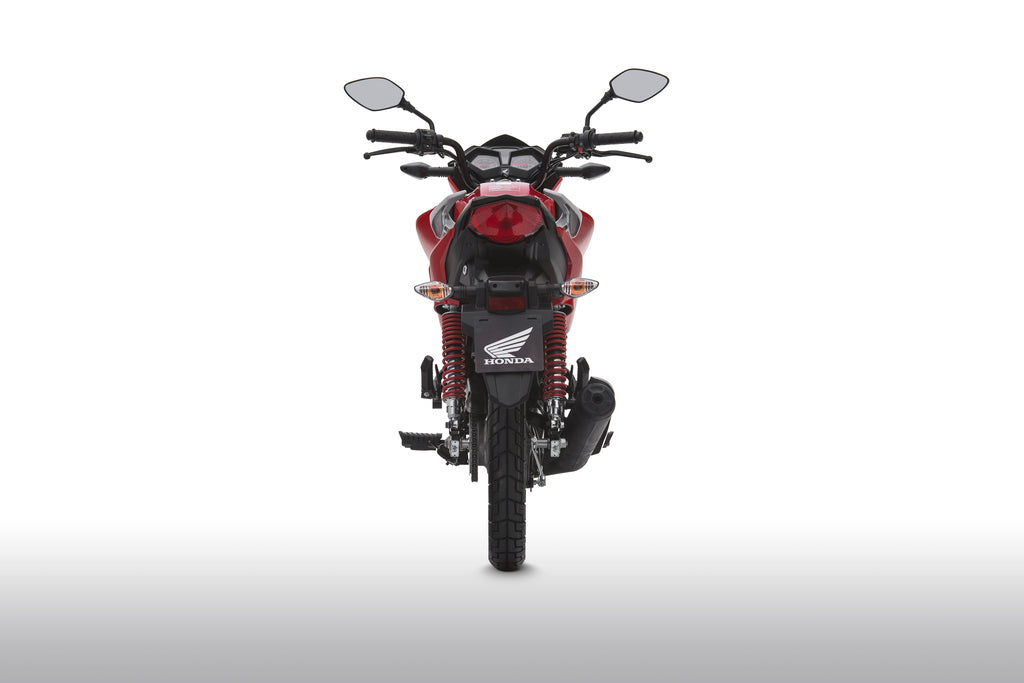 Moto Honda CB125 Twister