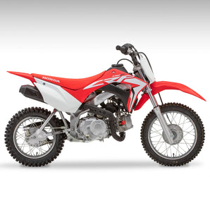 Moto Honda CRF110 F